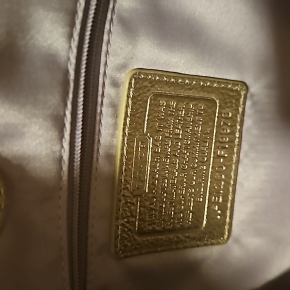 Coach large bag - Picture 5 of 7